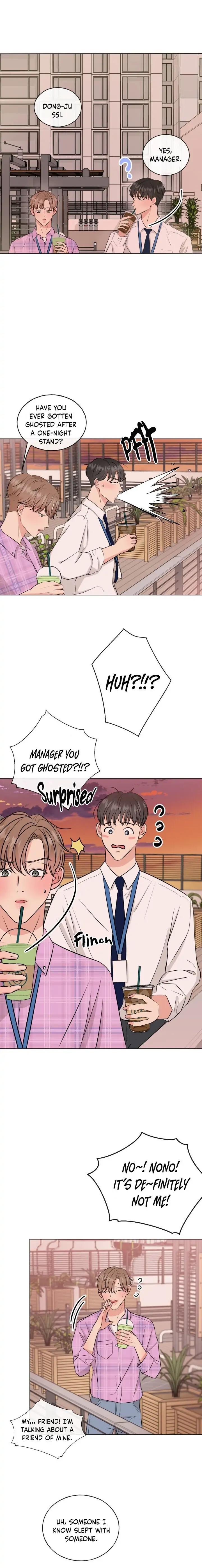 Unlikely Affair by Lilic – Uncensored Eng] page 12