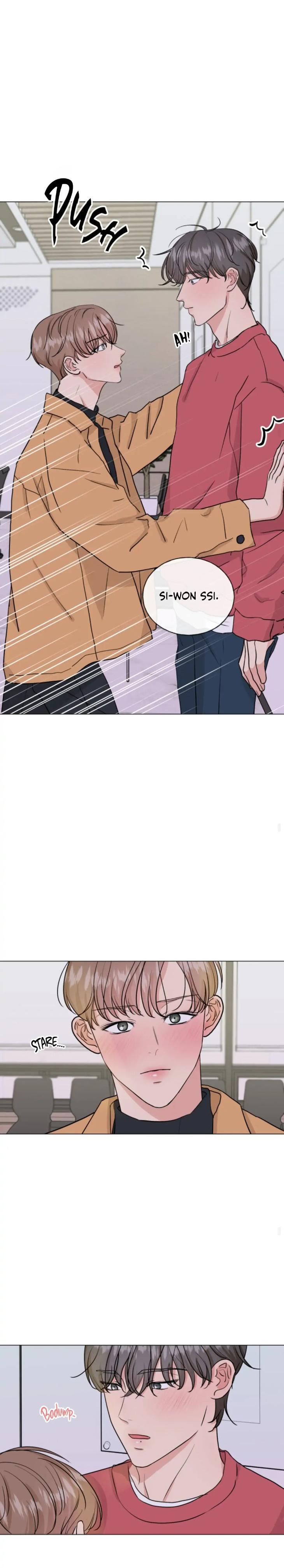 Unlikely Affair by Lilic – Uncensored Eng] page 12