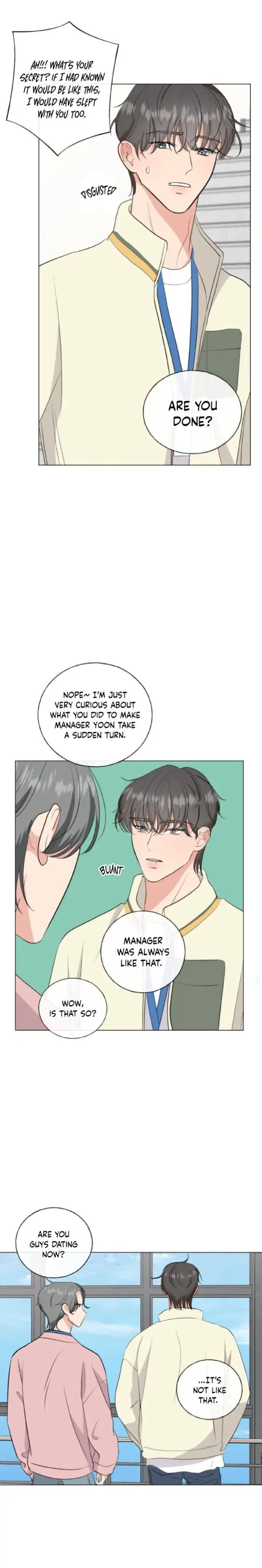 Unlikely Affair by Lilic – Uncensored Eng] page 13