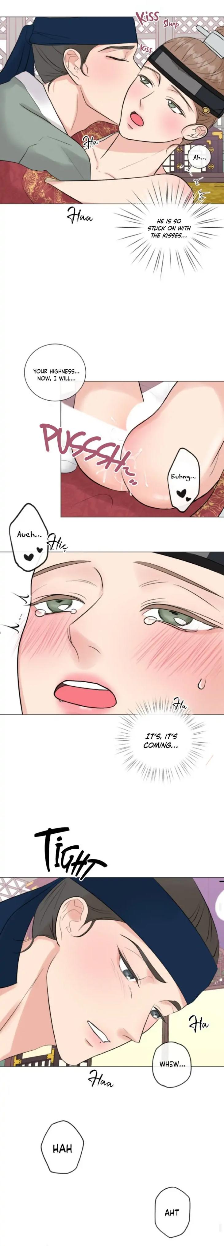 Unlikely Affair by Lilic – Uncensored Eng] page 12