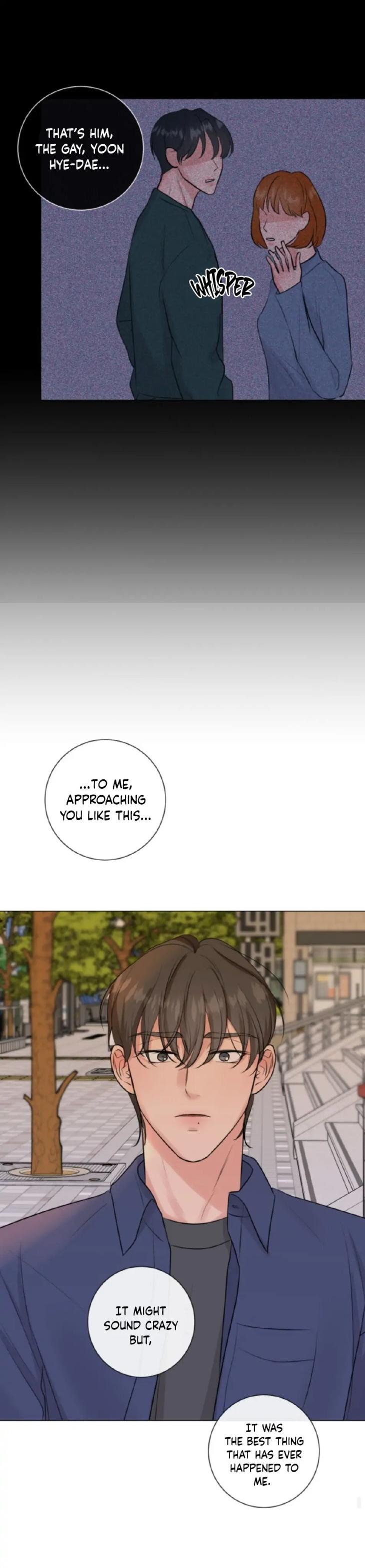 Unlikely Affair by Lilic – Uncensored Eng] page 12