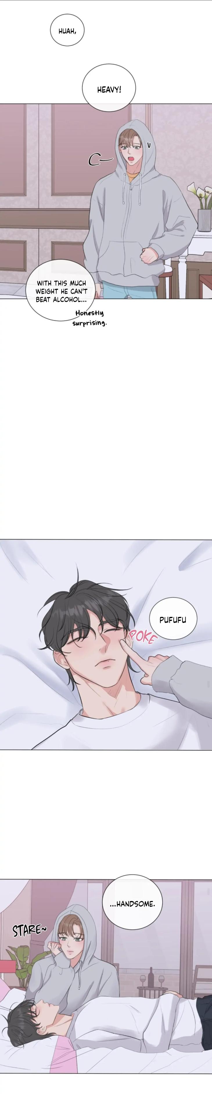 Unlikely Affair by Lilic – Uncensored Eng] page 12