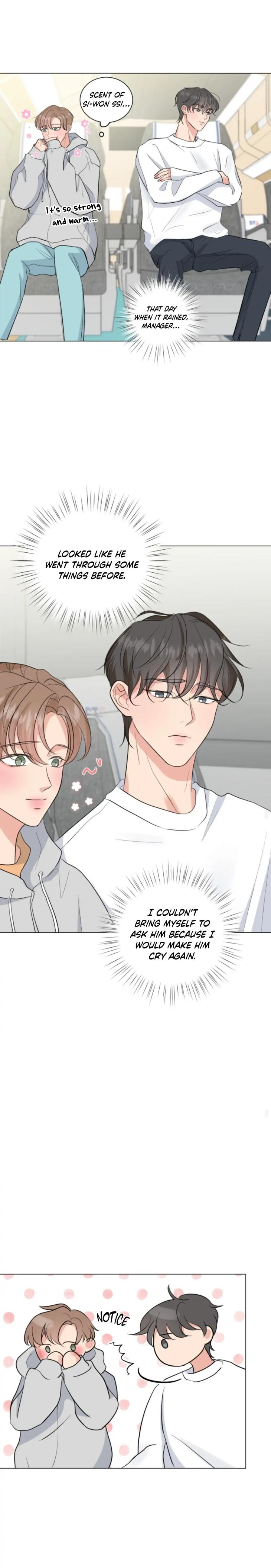 Unlikely Affair by Lilic – Uncensored Eng] page 12