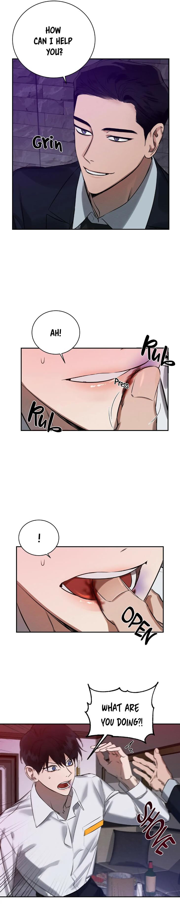 A Villain’s Circumstances by Dokyeom – Ch. 34 [Eng] page 12