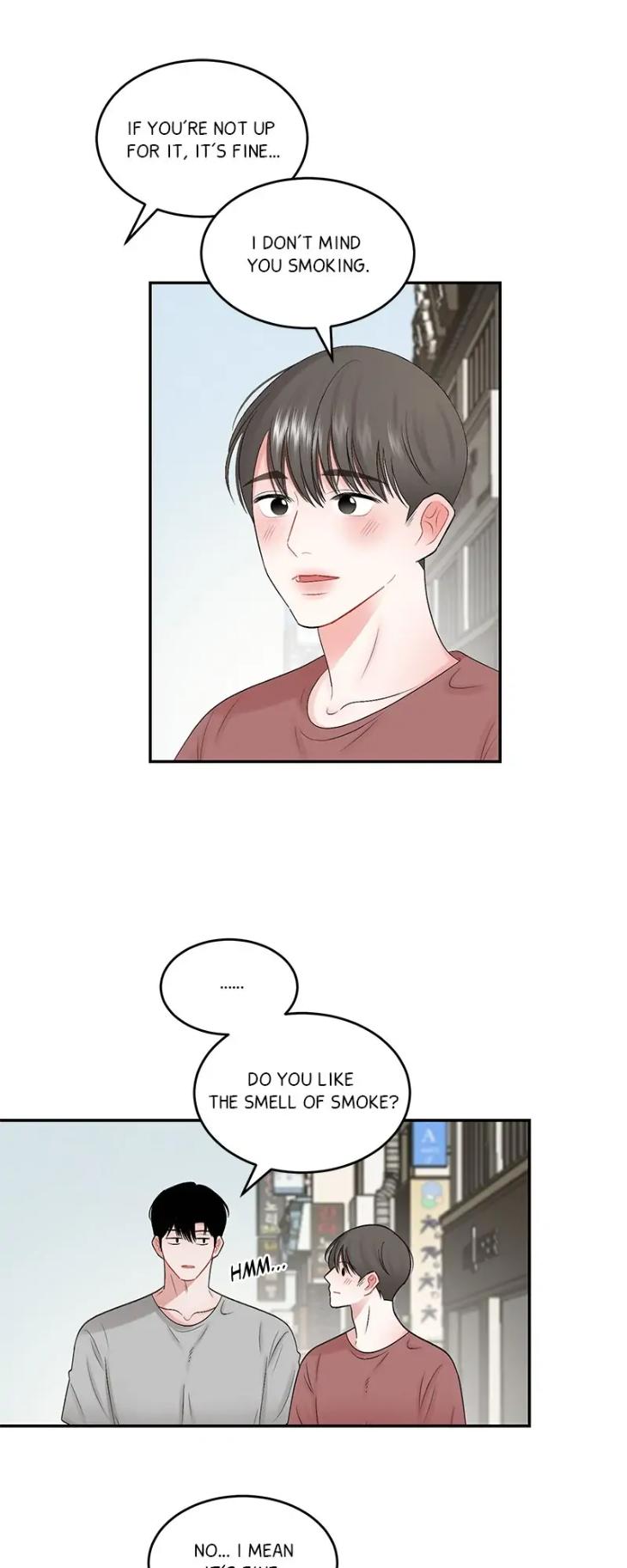 There, Not There by JJ/ Kang Bok-chi [Eng] page 14