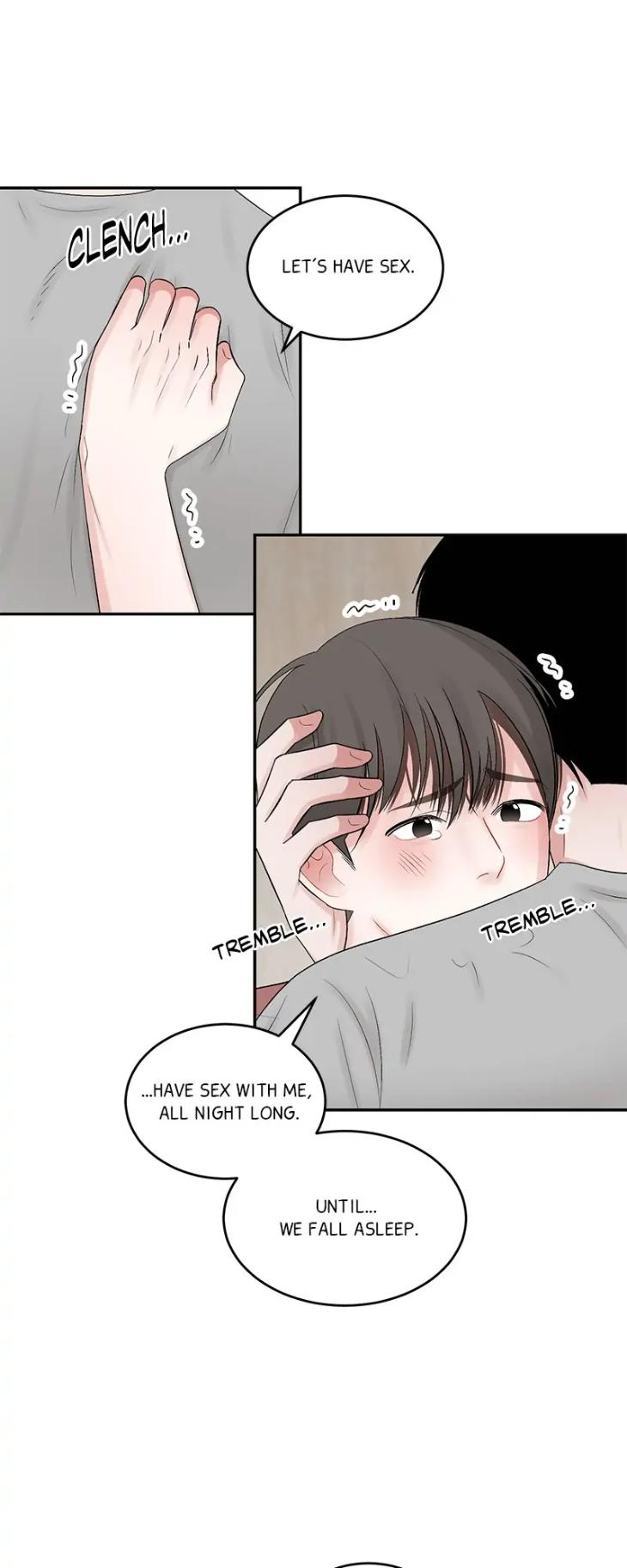 There, Not There by JJ/ Kang Bok-chi [Eng] page 13