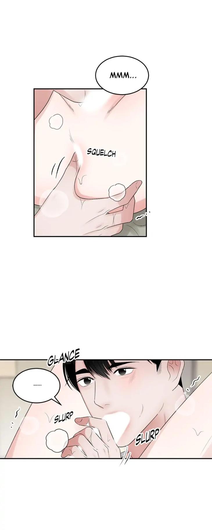 There, Not There by JJ/ Kang Bok-chi [Eng] page 14