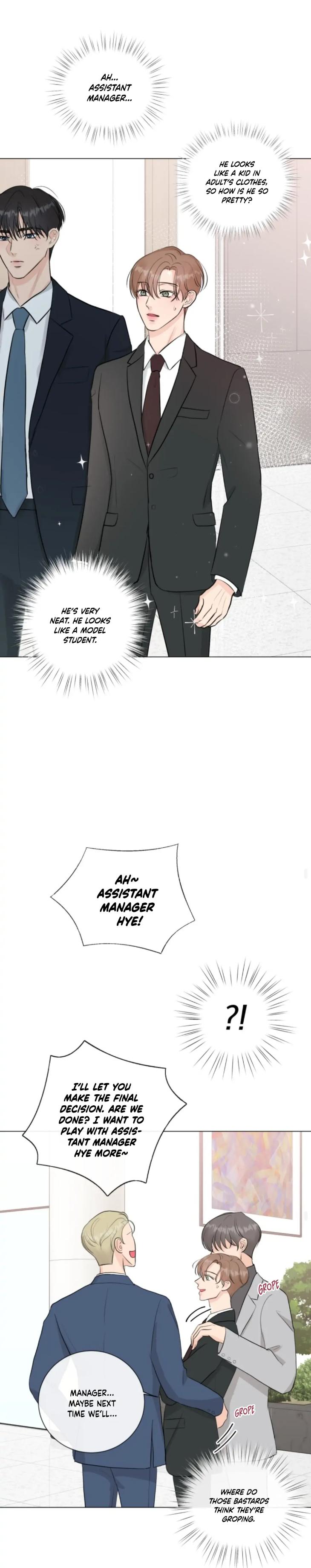 Unlikely Affair by Lilic – Uncensored Eng] page 12