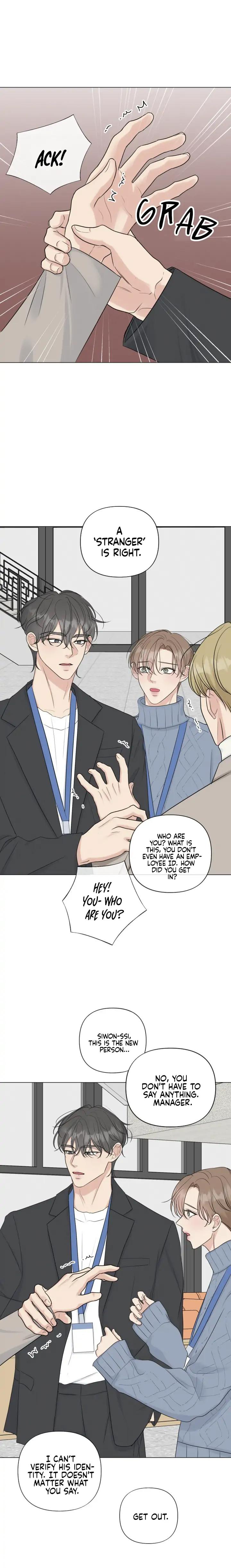 Unlikely Affair by Lilic – Uncensored Eng] page 13