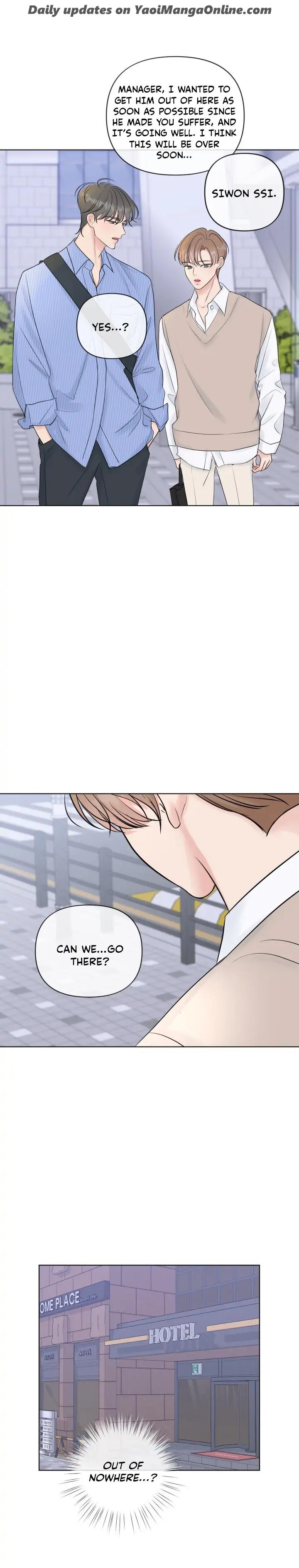 Unlikely Affair by Lilic – Uncensored Eng] page 13