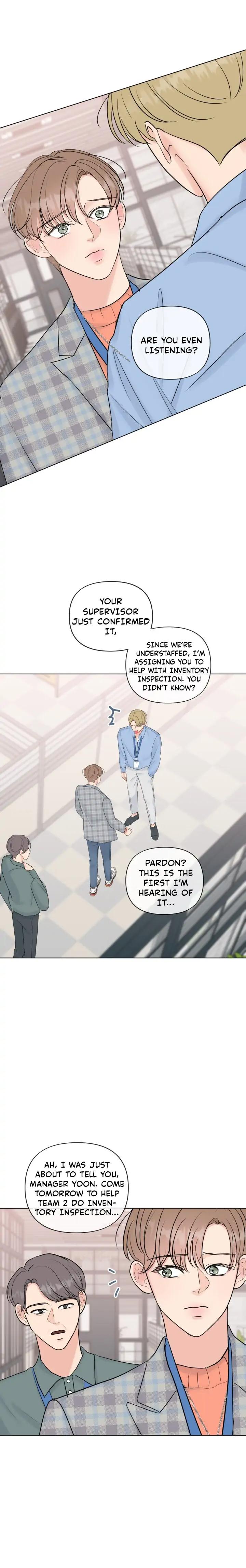 Unlikely Affair by Lilic – Uncensored Eng] page 13