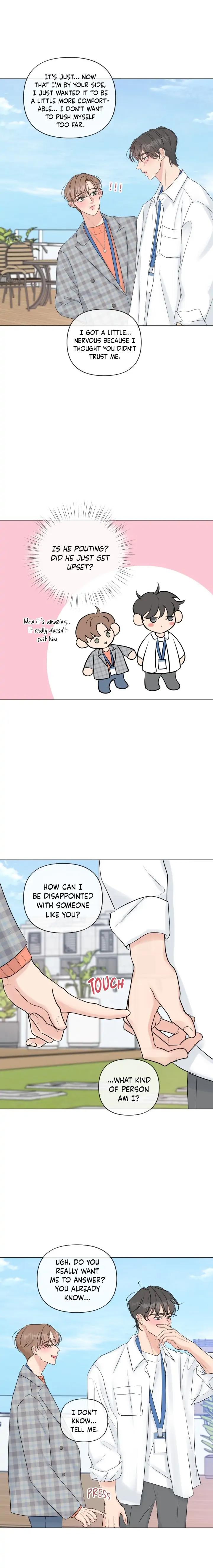 Unlikely Affair by Lilic – Uncensored Eng] page 12