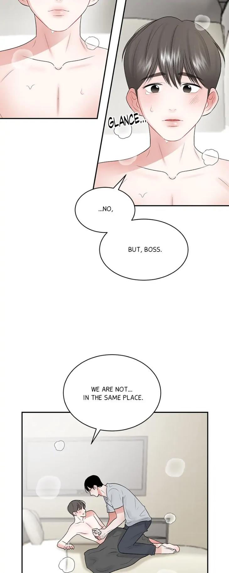 There, Not There by JJ/ Kang Bok-chi [Eng] page 14