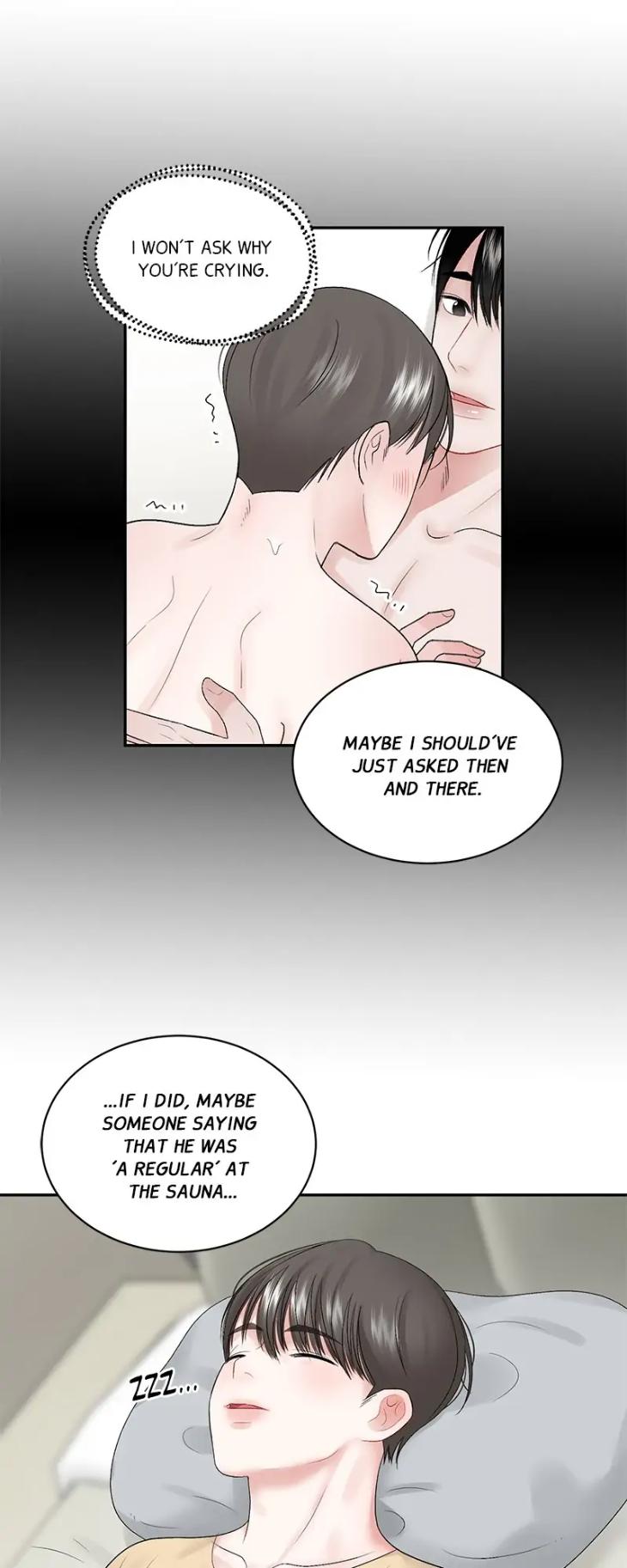There, Not There by JJ/ Kang Bok-chi [Eng] page 14