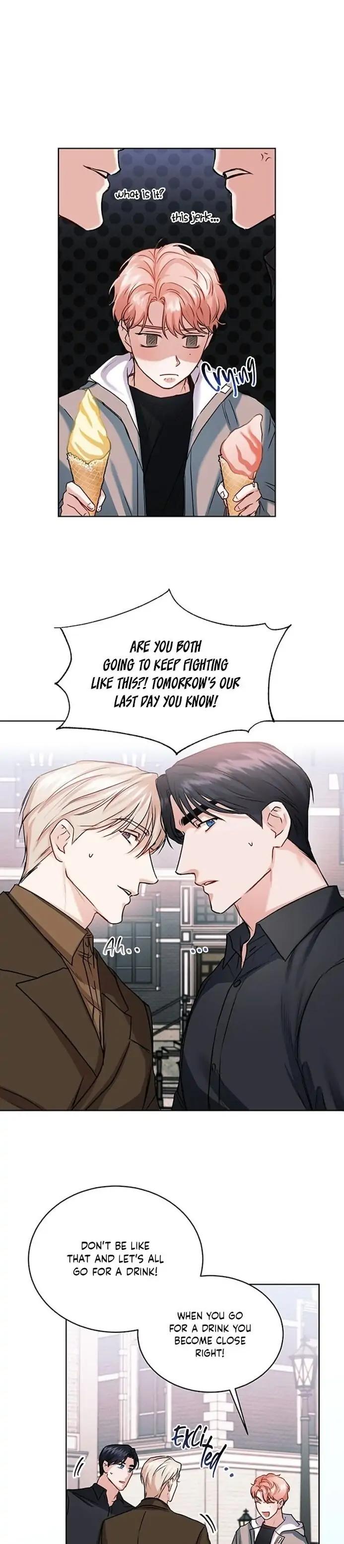 Love Debugging by Nangjun – Uncensored [Eng] page 14