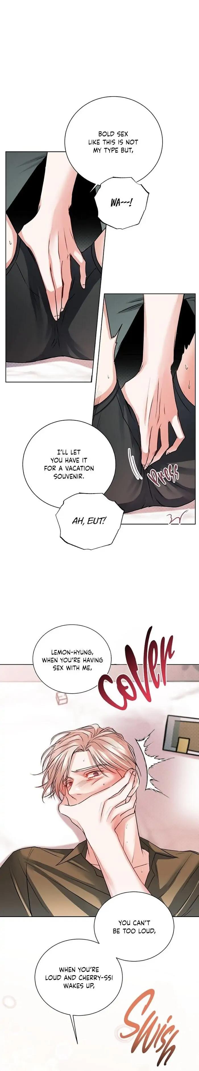 Love Debugging by Nangjun – Uncensored [Eng] page 14