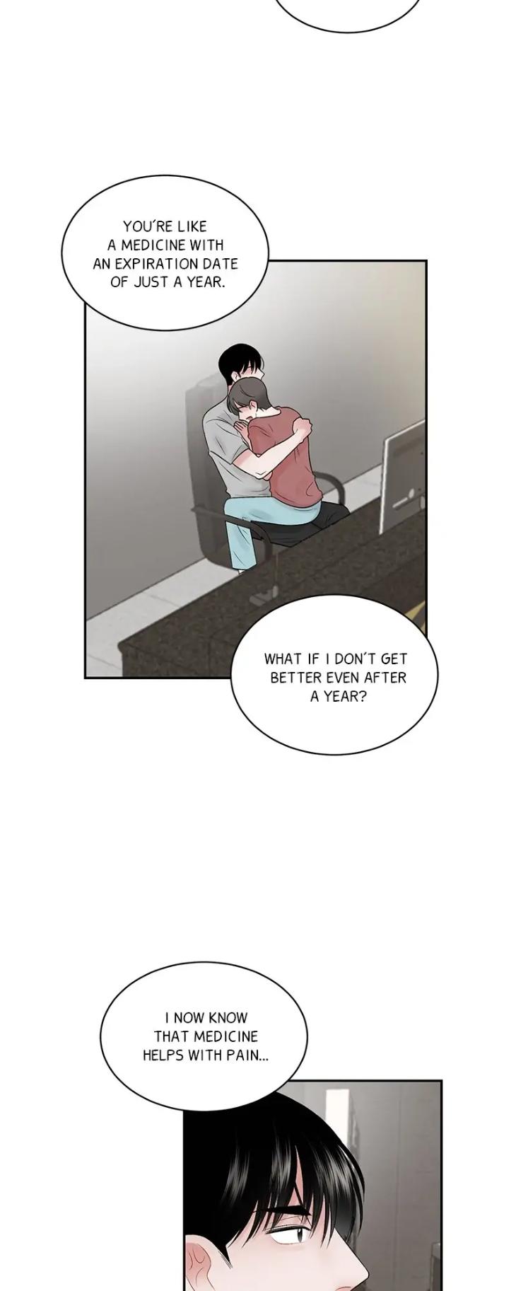 There, Not There by JJ/ Kang Bok-chi [Eng] page 14