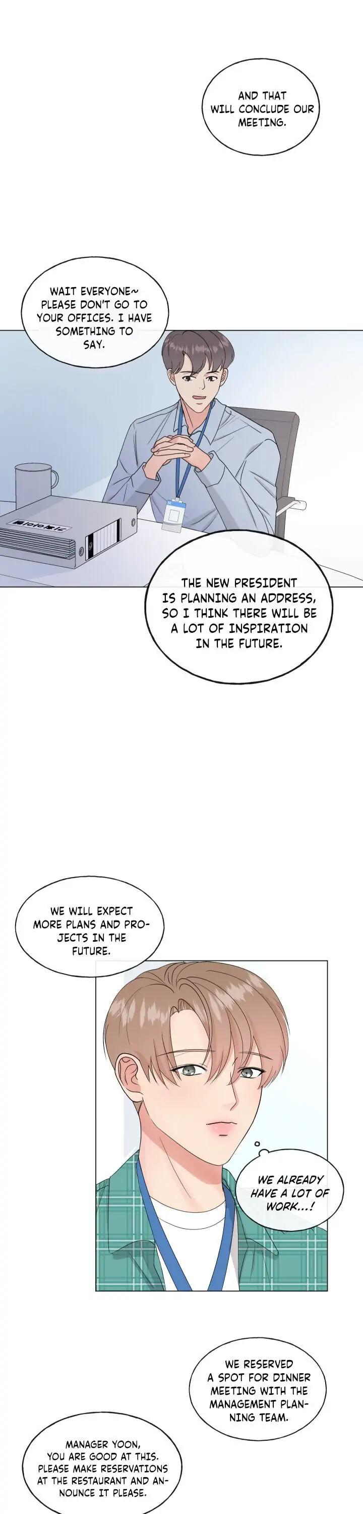 Unlikely Affair by Lilic – Uncensored Eng] page 14