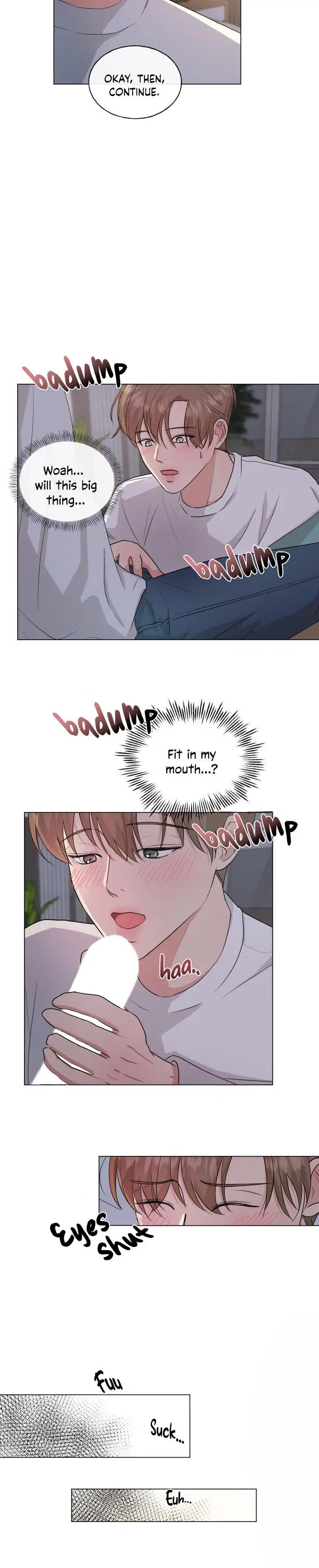 Unlikely Affair by Lilic – Uncensored Eng] page 14