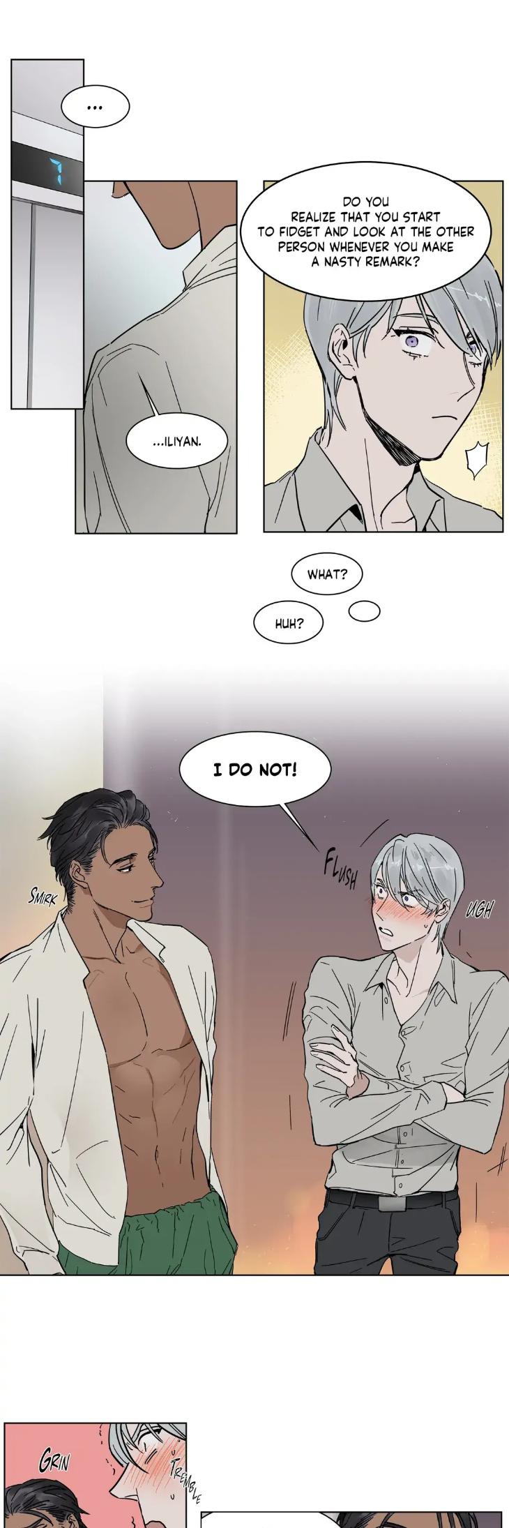 Private Scandal by Totiko [Eng] page 14