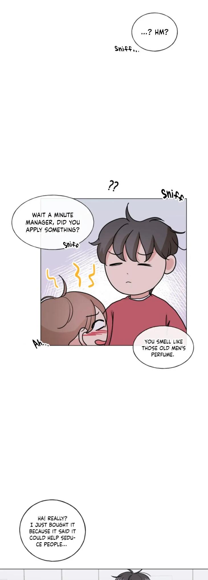 Unlikely Affair by Lilic – Uncensored Eng] page 13