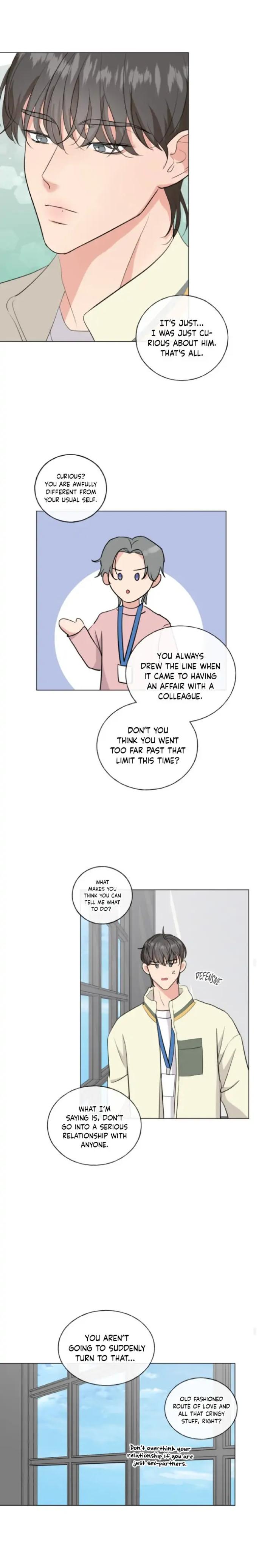 Unlikely Affair by Lilic – Uncensored Eng] page 14