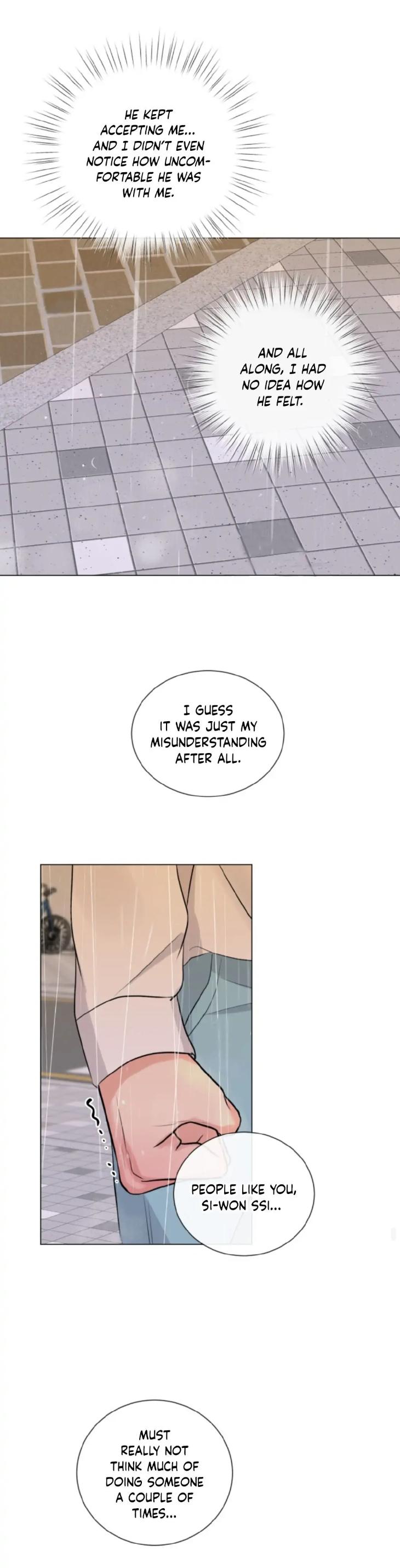 Unlikely Affair by Lilic – Uncensored Eng] page 13