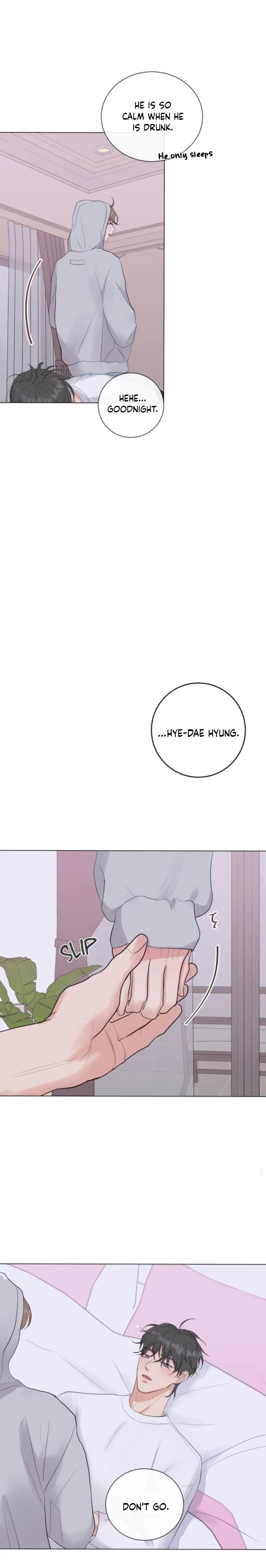 Unlikely Affair by Lilic – Uncensored Eng] page 13