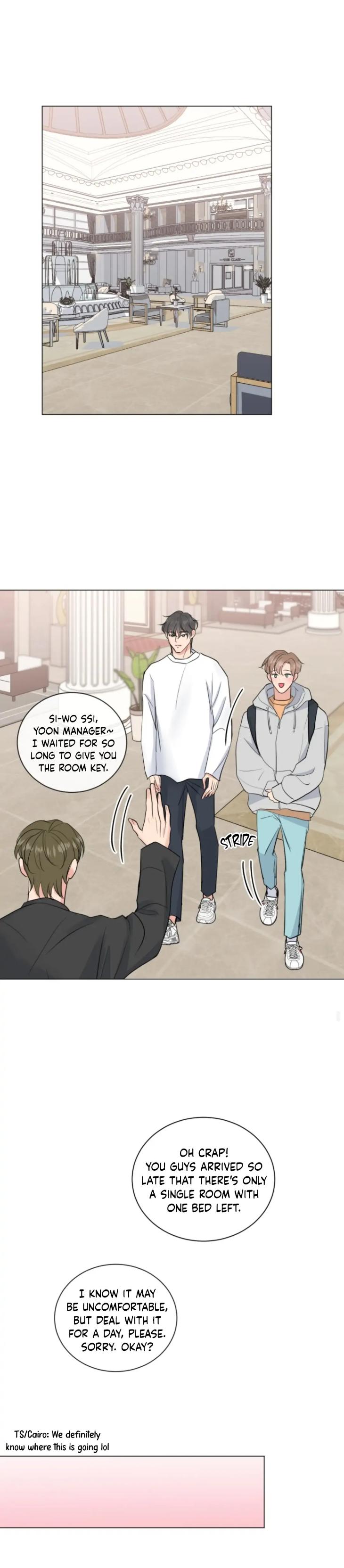 Unlikely Affair by Lilic – Uncensored Eng] page 13