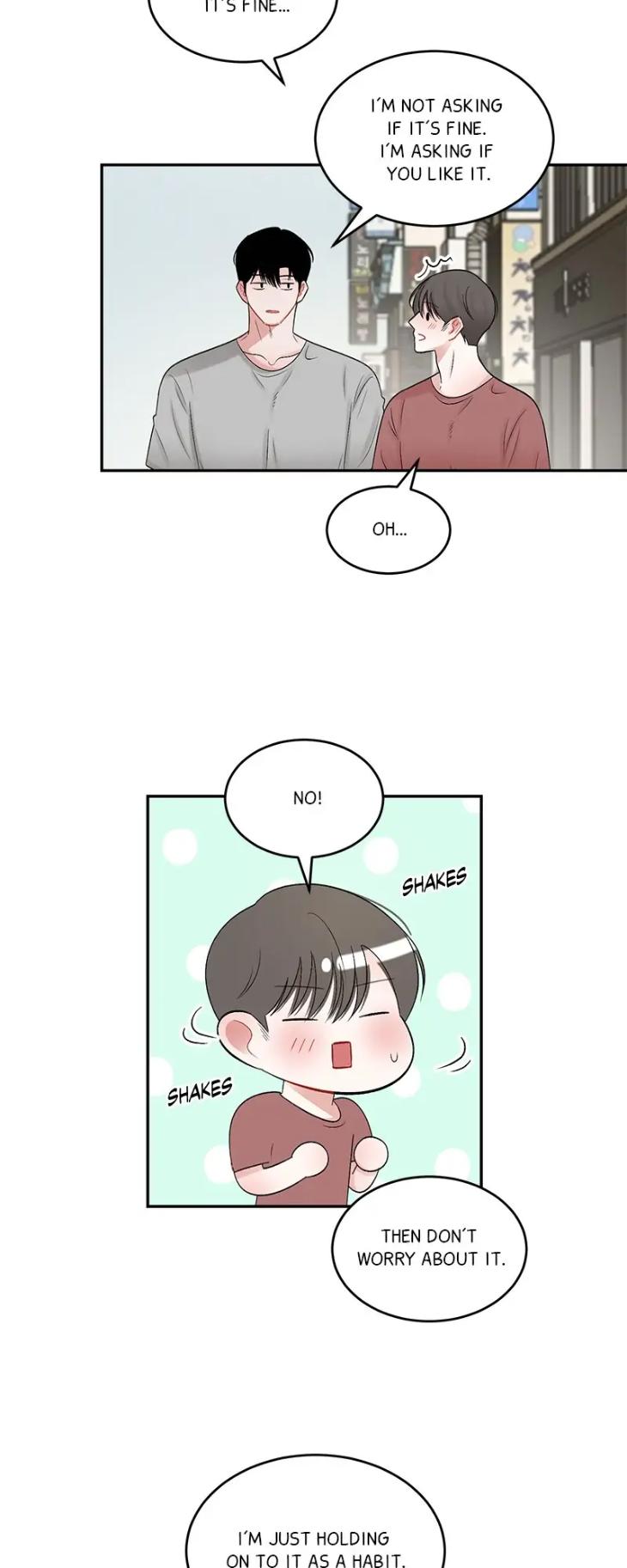 There, Not There by JJ/ Kang Bok-chi [Eng] page 15