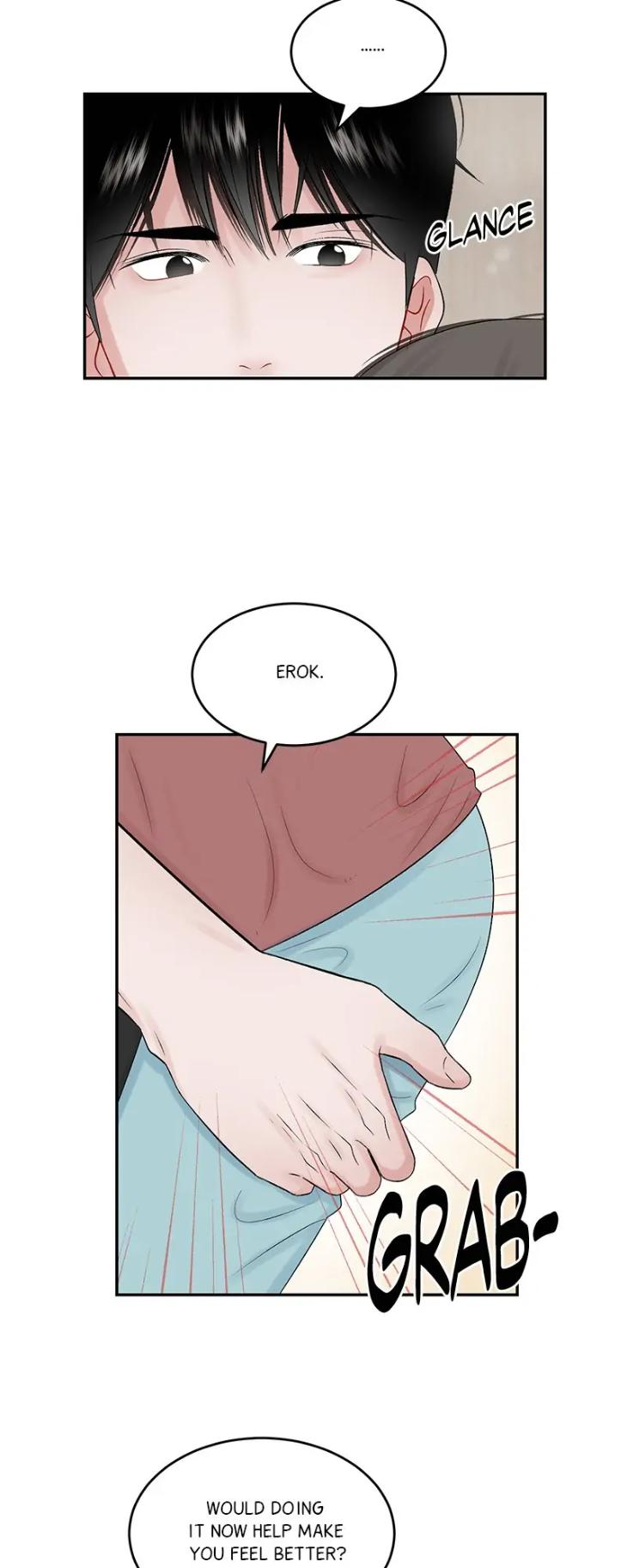 There, Not There by JJ/ Kang Bok-chi [Eng] page 14