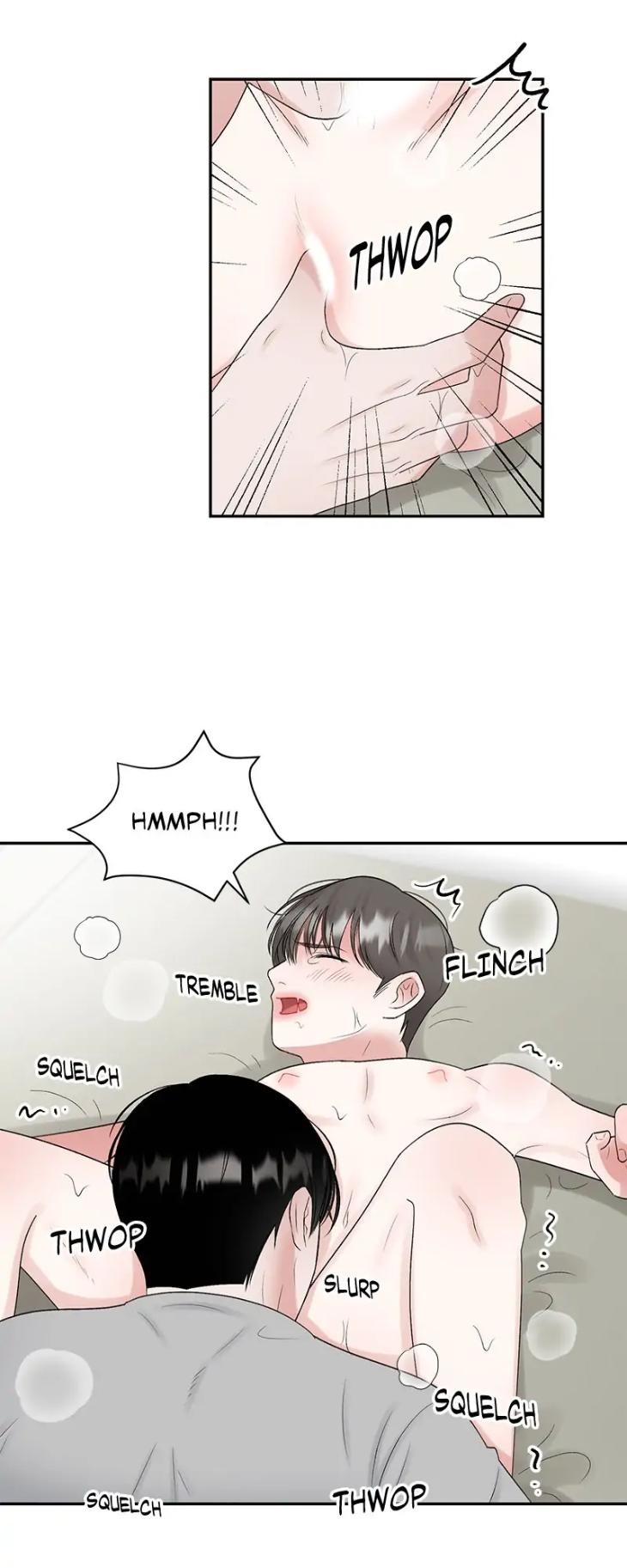 There, Not There by JJ/ Kang Bok-chi [Eng] page 15