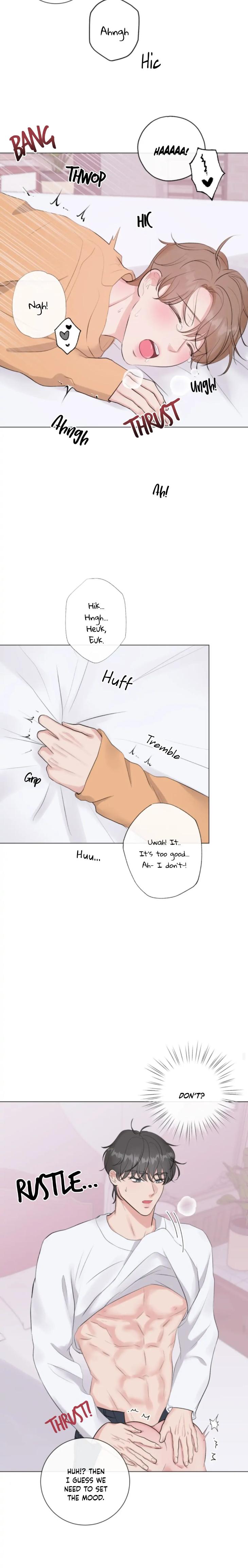 Unlikely Affair by Lilic – Uncensored Eng] page 13