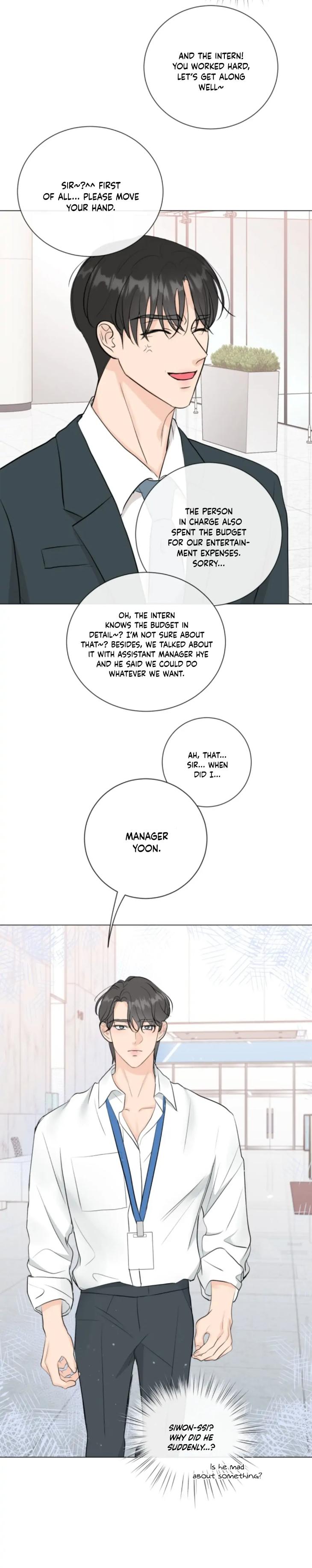 Unlikely Affair by Lilic – Uncensored Eng] page 13