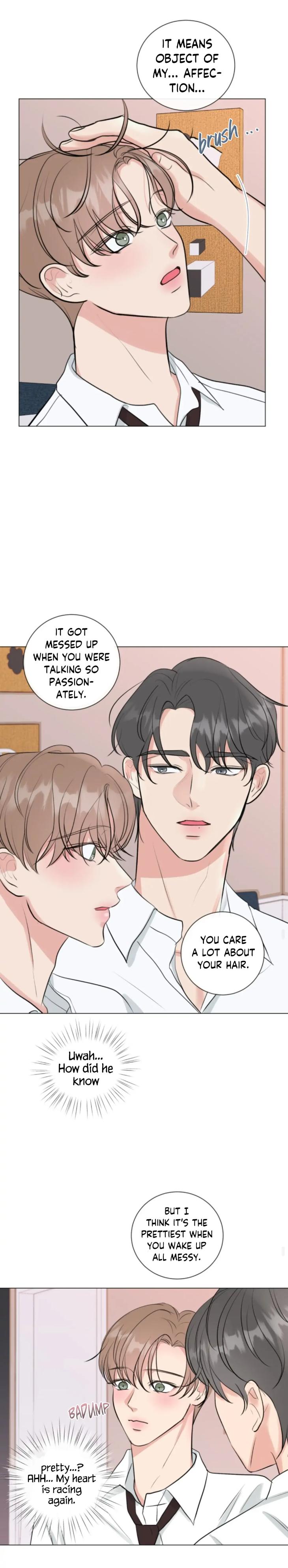 Unlikely Affair by Lilic – Uncensored Eng] page 13