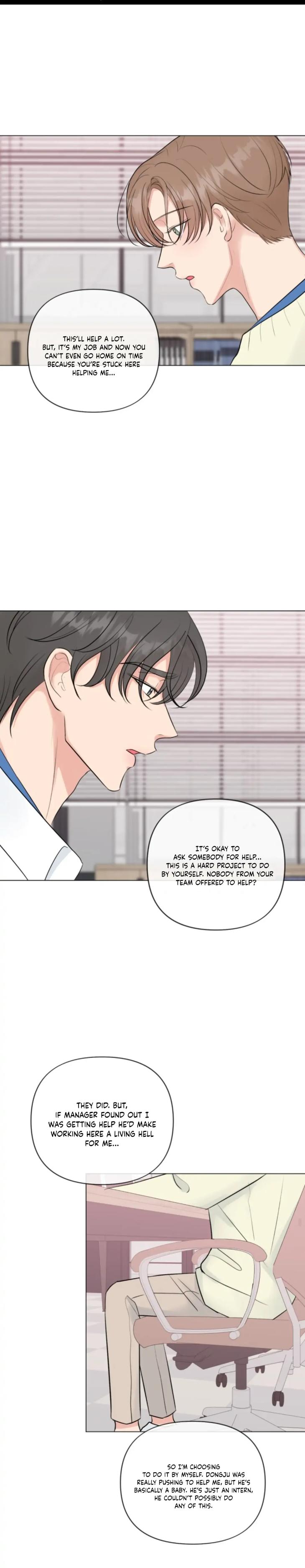 Unlikely Affair by Lilic – Uncensored Eng] page 14