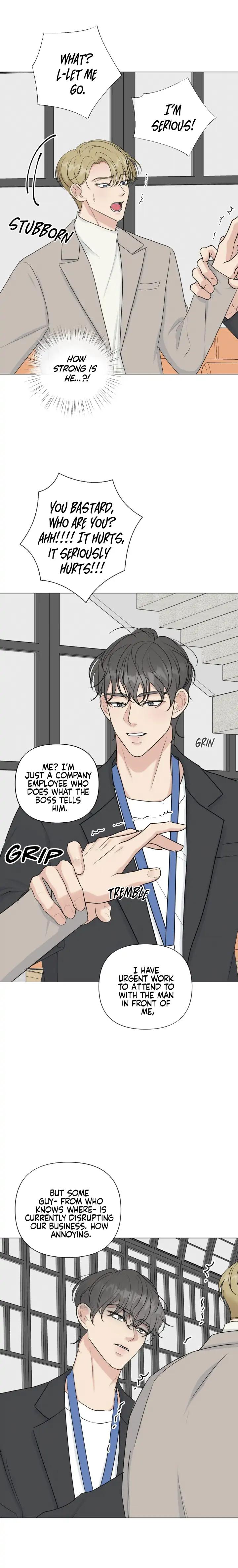 Unlikely Affair by Lilic – Uncensored Eng] page 14