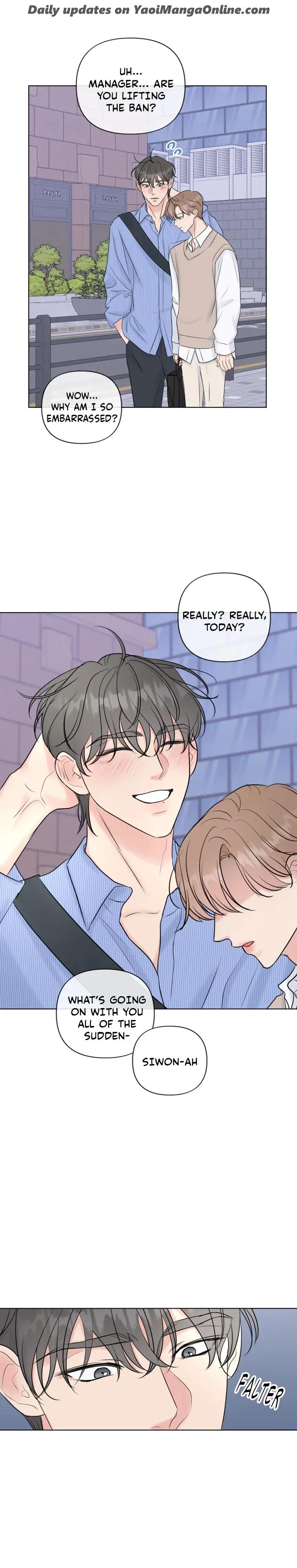 Unlikely Affair by Lilic – Uncensored Eng] page 14