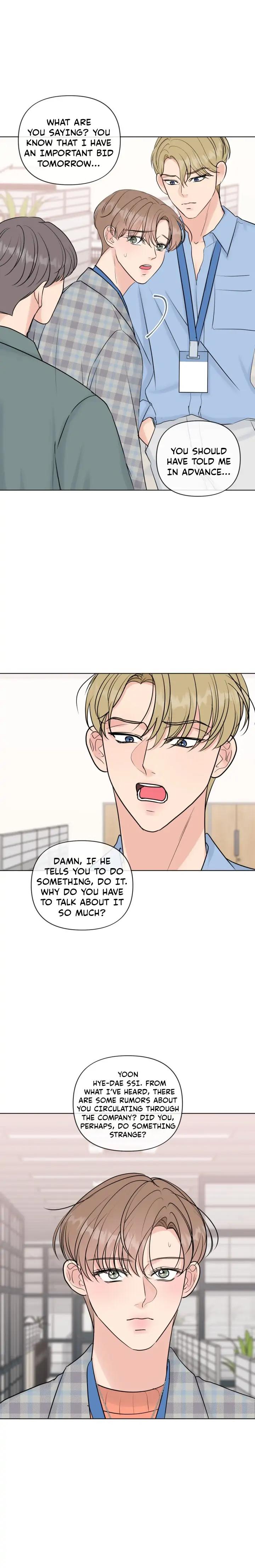 Unlikely Affair by Lilic – Uncensored Eng] page 14