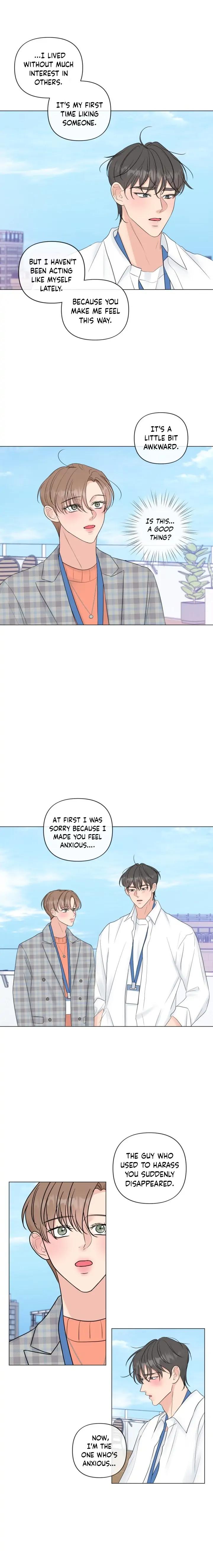 Unlikely Affair by Lilic – Uncensored Eng] page 13