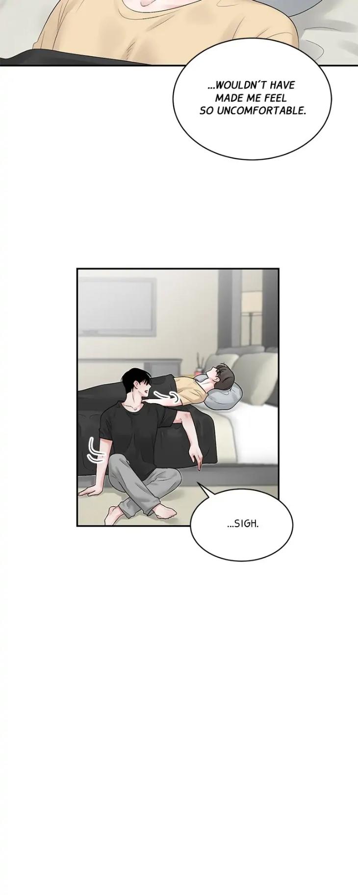 There, Not There by JJ/ Kang Bok-chi [Eng] page 15