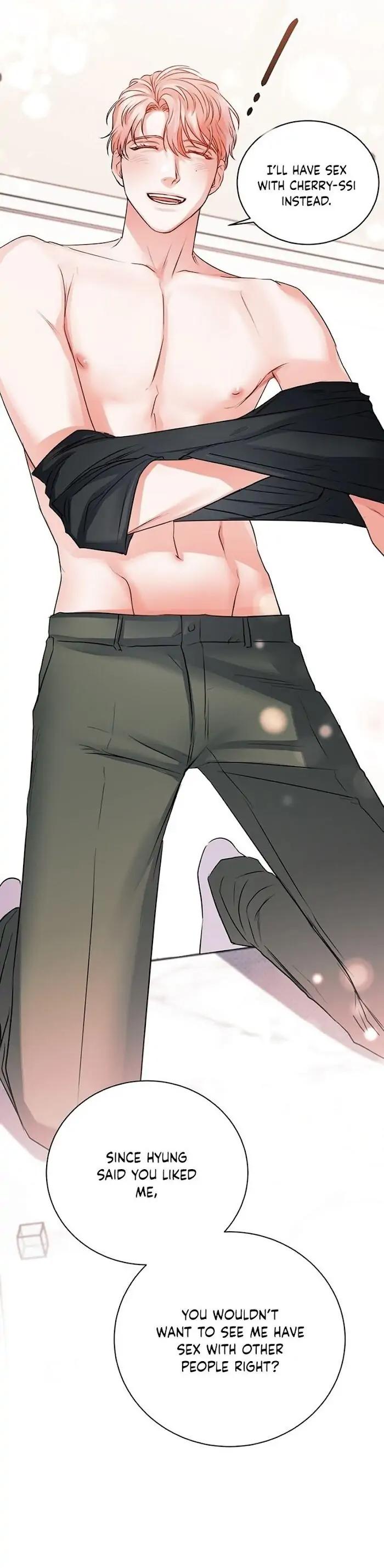 Love Debugging by Nangjun – Uncensored [Eng] page 15