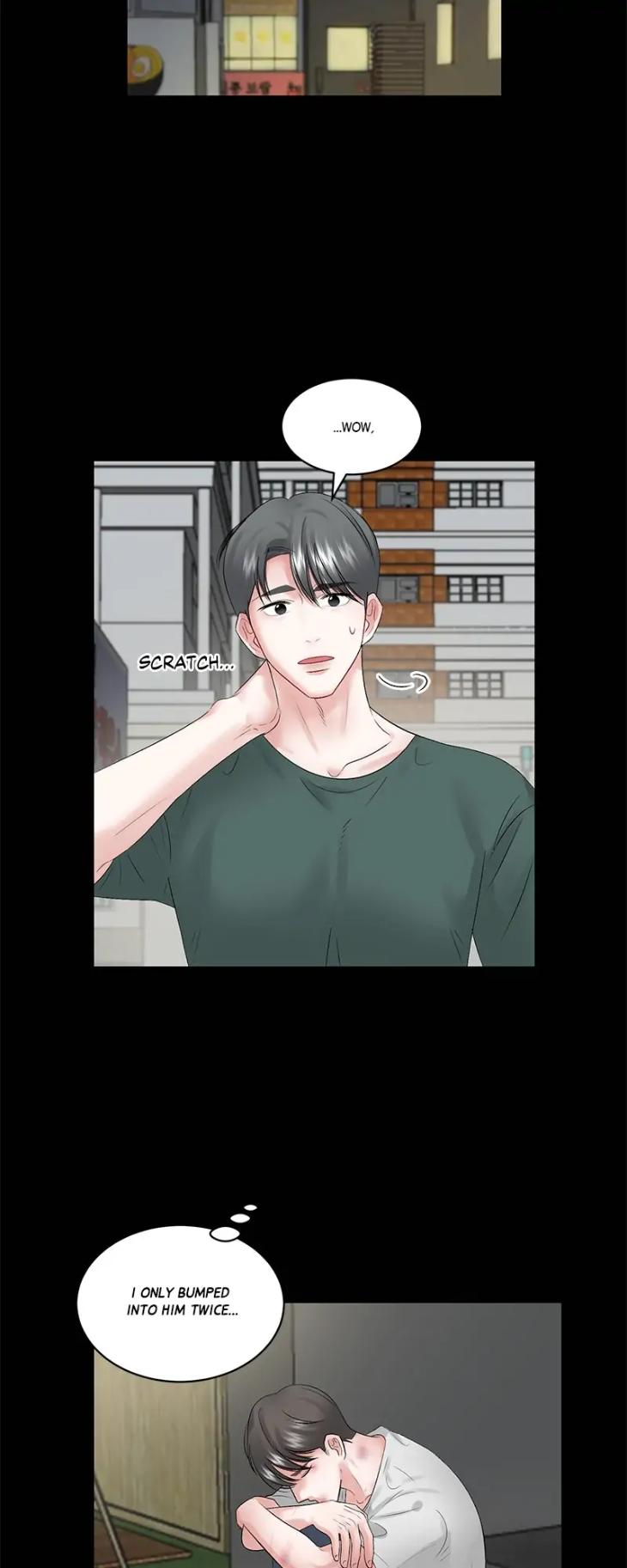 There, Not There by JJ/ Kang Bok-chi [Eng] page 15