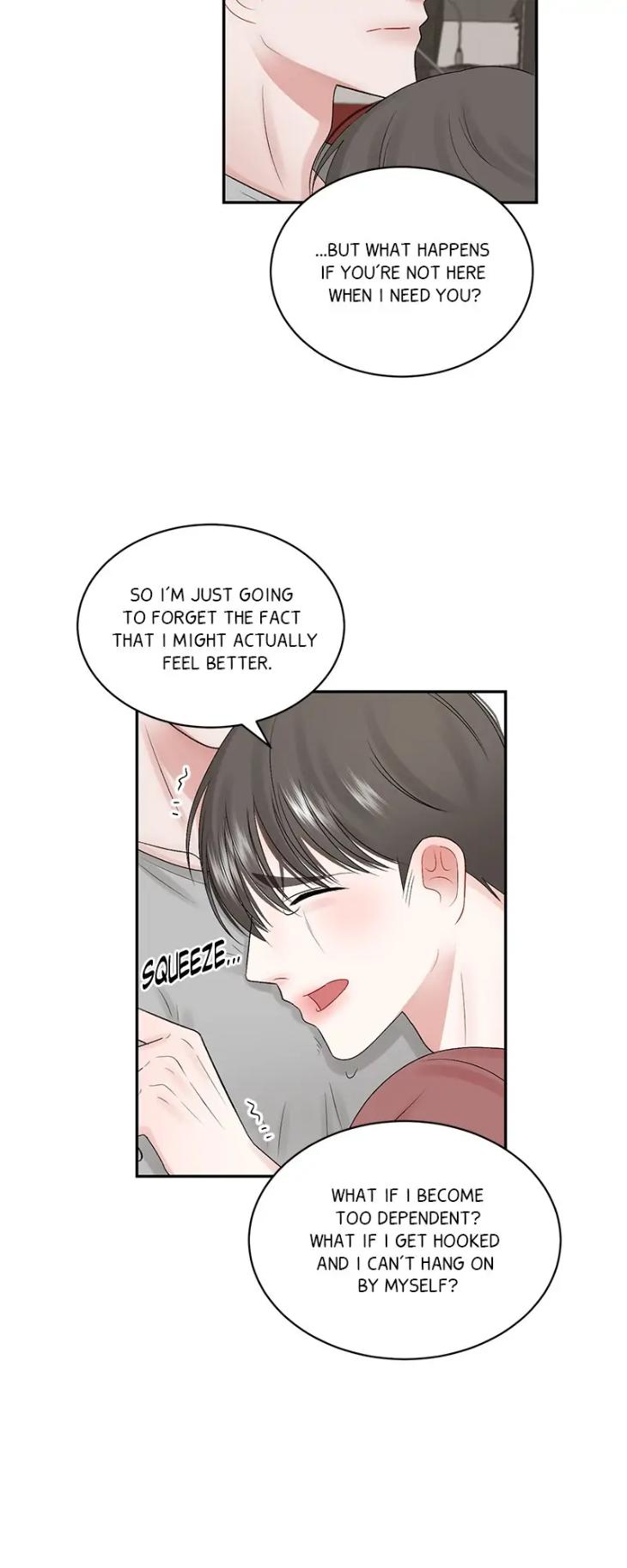 There, Not There by JJ/ Kang Bok-chi [Eng] page 15