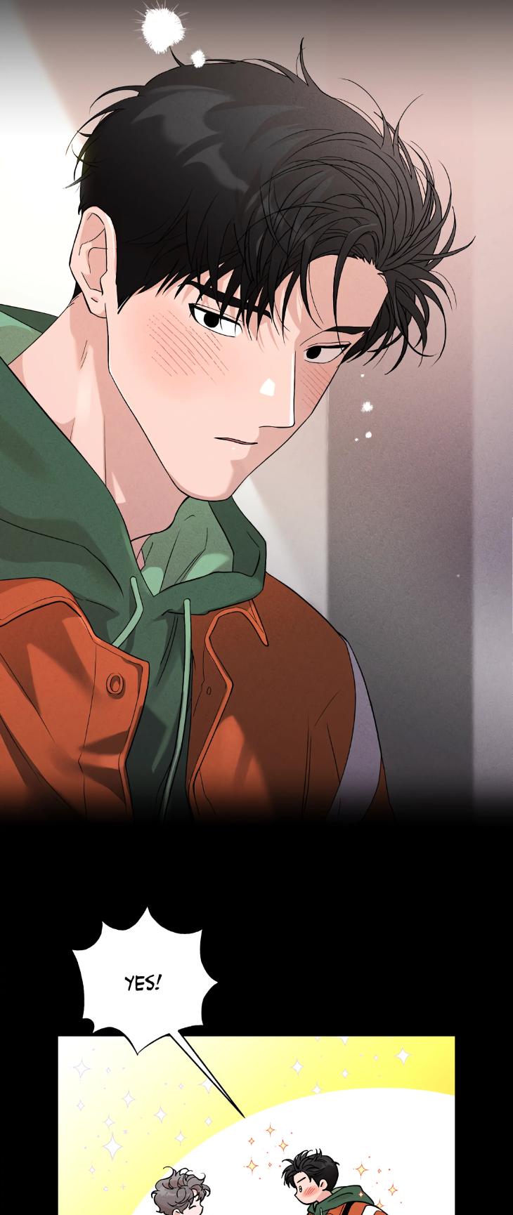 My Brother’s Lover by Lee Hana – Uncensored [Eng] page 13