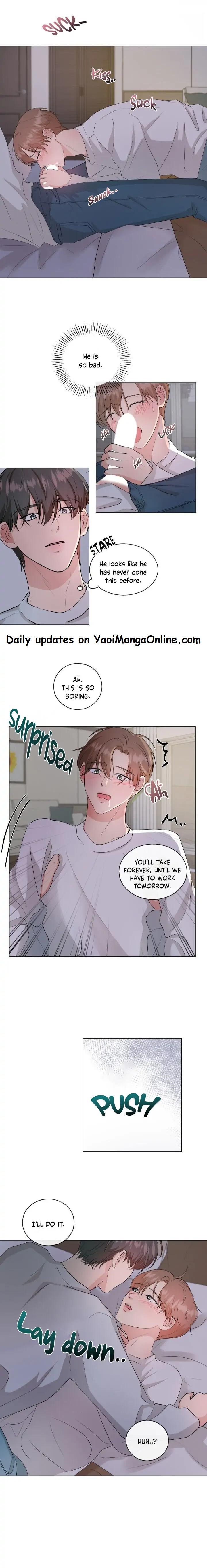 Unlikely Affair by Lilic – Uncensored Eng] page 15