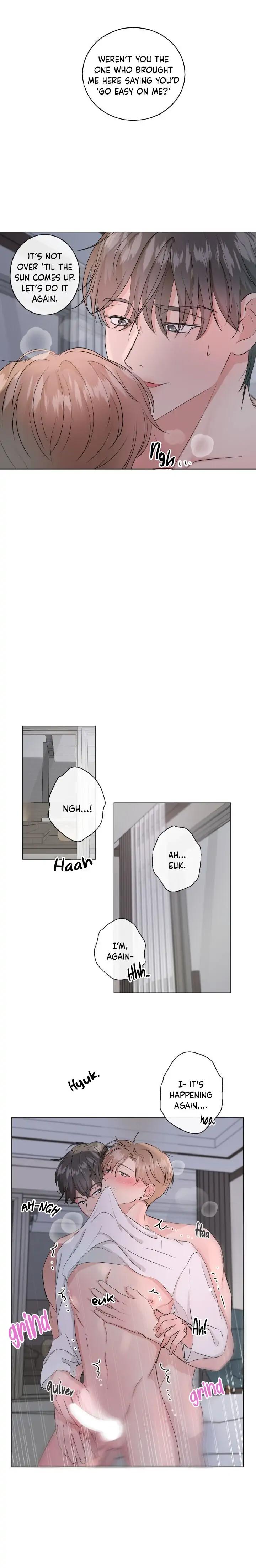 Unlikely Affair by Lilic – Uncensored Eng] page 14