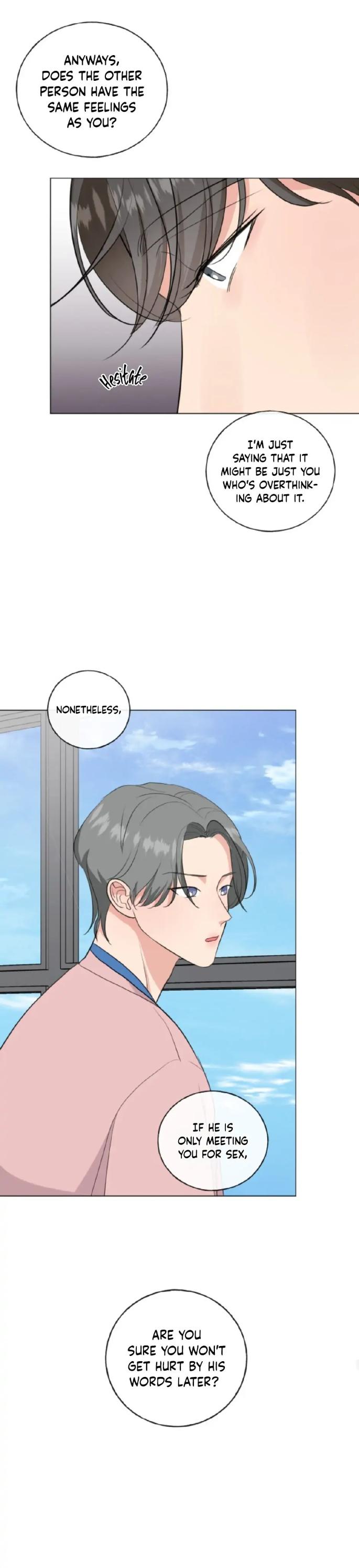 Unlikely Affair by Lilic – Uncensored Eng] page 15