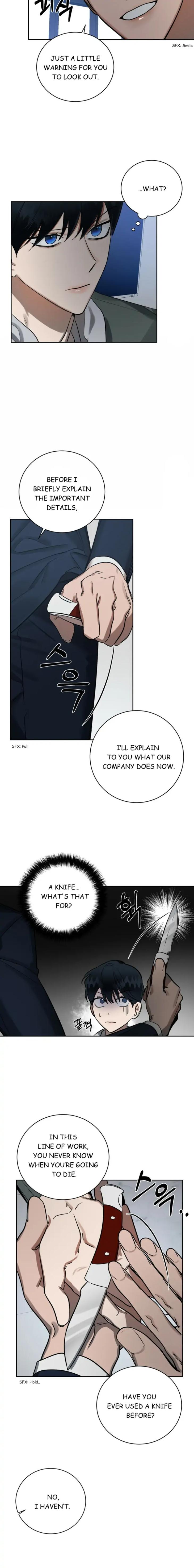 A Villain’s Circumstances by Dokyeom – Ch. 34 [Eng] page 13