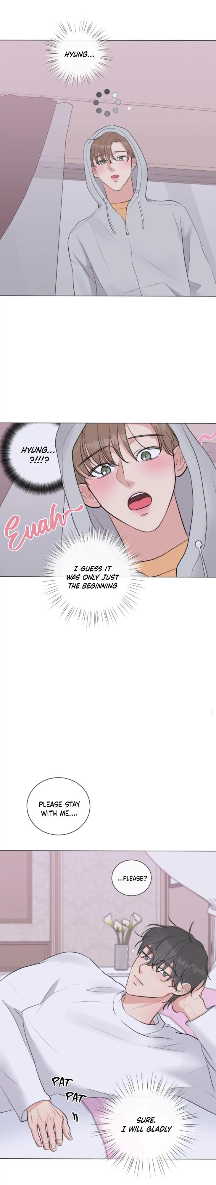 Unlikely Affair by Lilic – Uncensored Eng] page 14